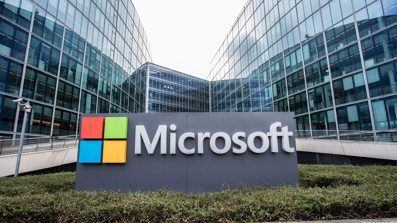 Microsoft Company