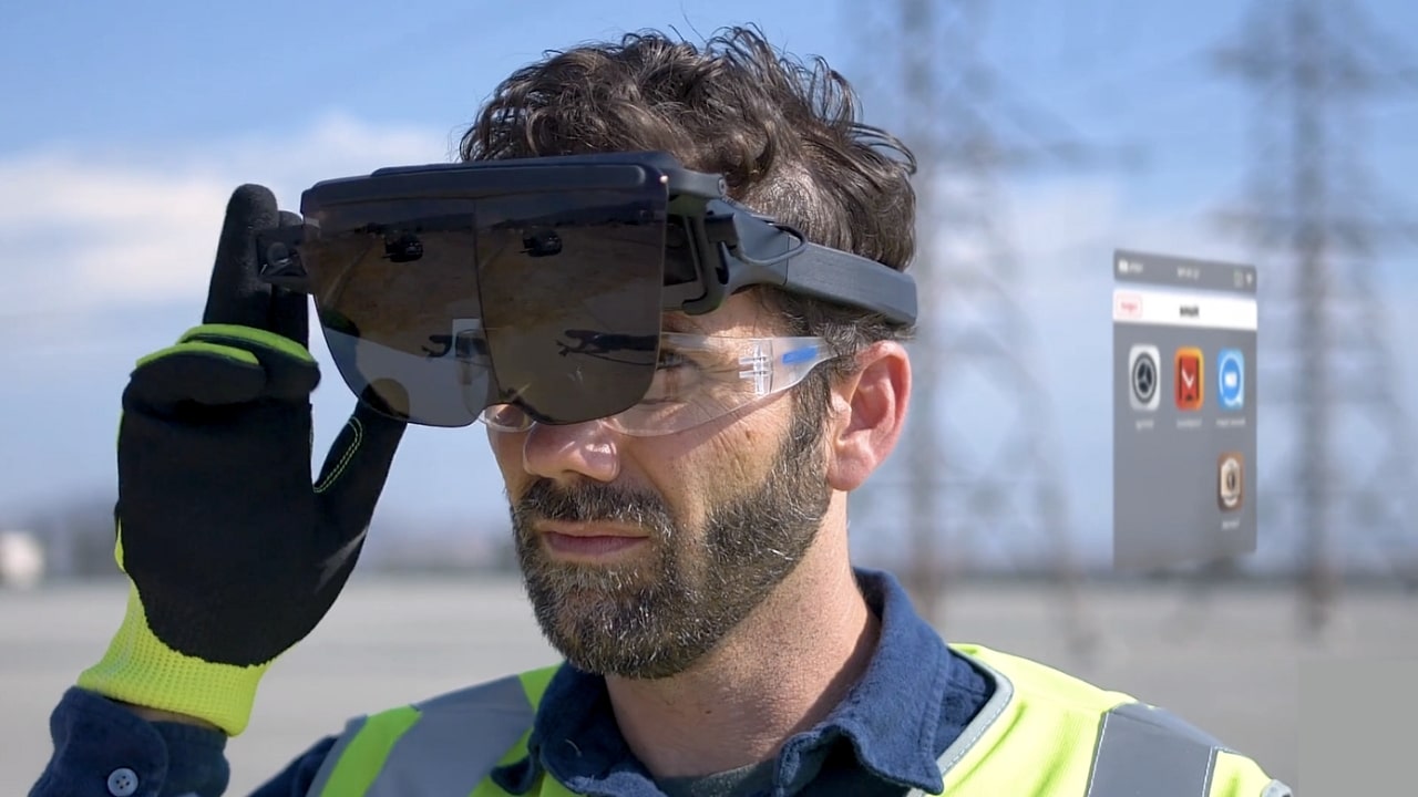 Mira AR Headset