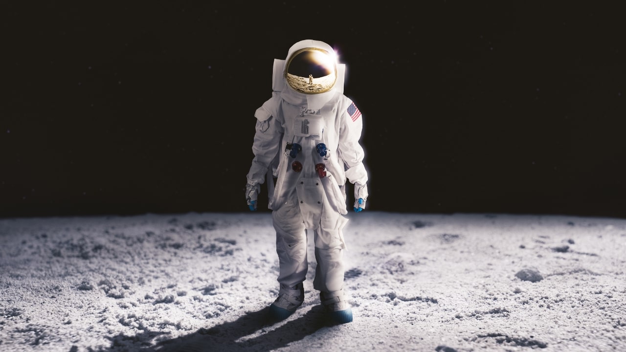 NASA Astronaut