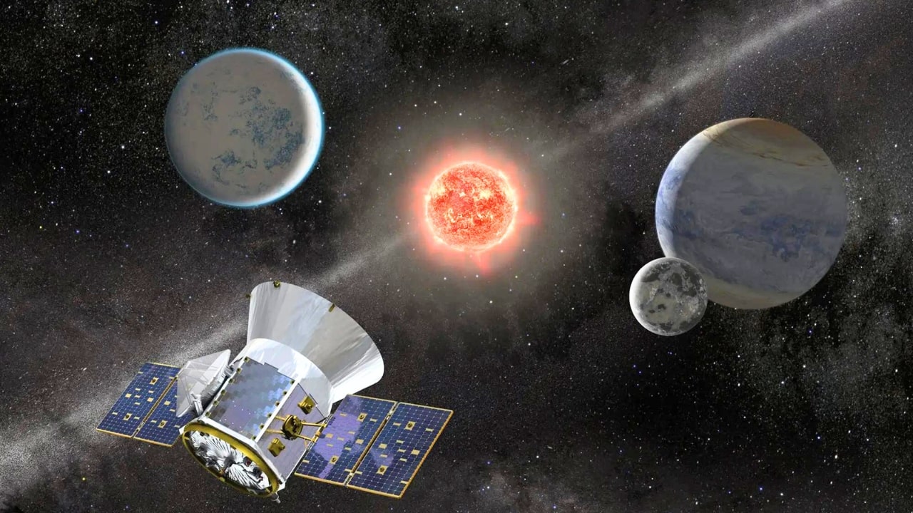 NASA Discovered Two Planets