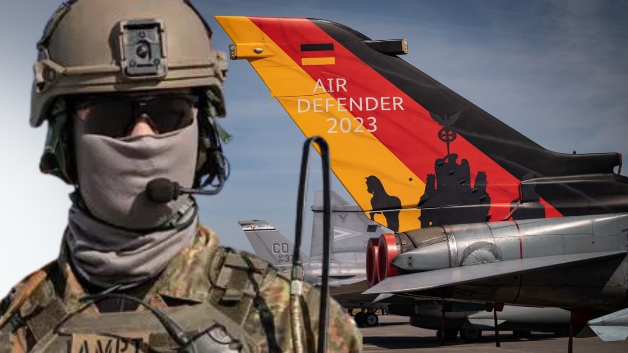 NATO Air Defender 2023