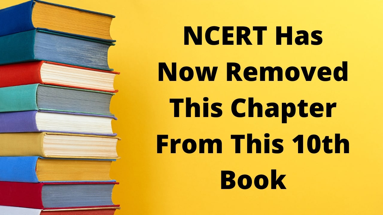 NCERT Class 10th New Syllabus 2023