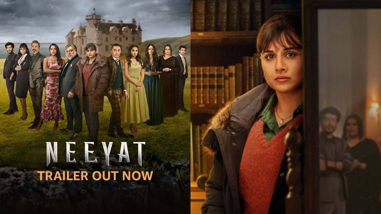 Neeyat Trailer Out
