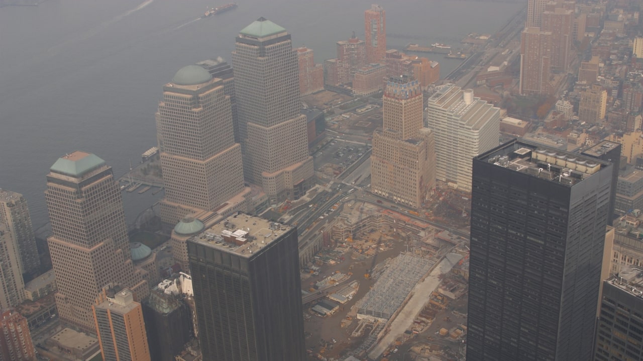 New York Pollution