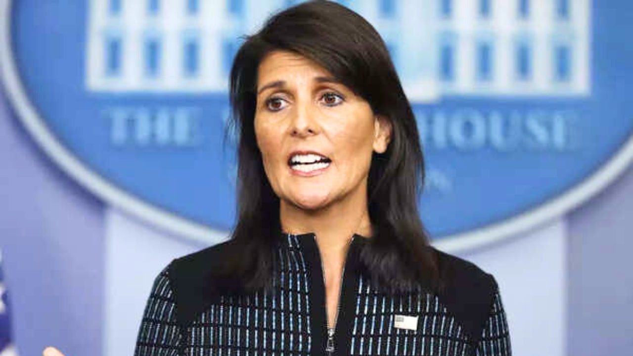 Republican Party Nikki Haley