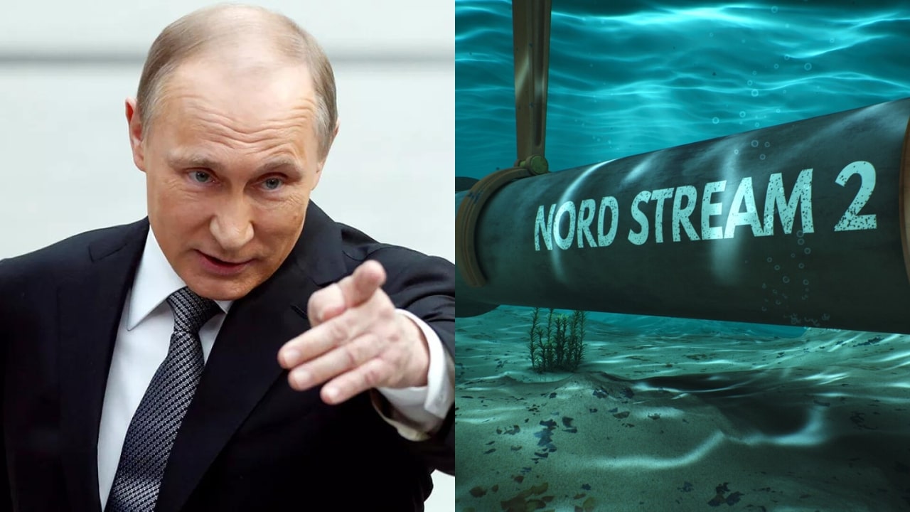 Nord Stream Pipelines