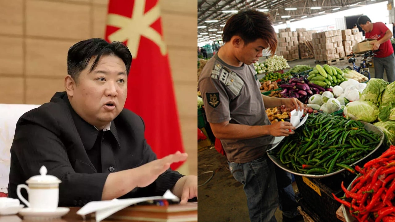 North Korea Famine Starvation