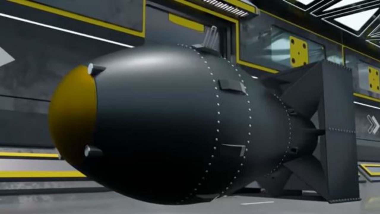 Nuclear Arsenals In The Rise