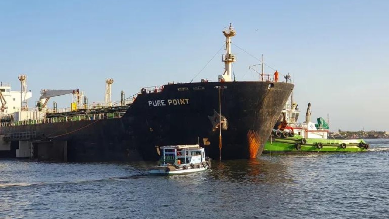 Pakistan Imports Russian Oil