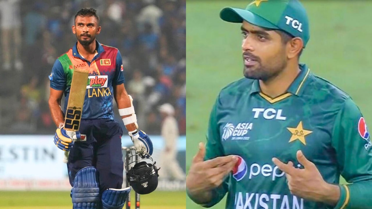 Pakistan Vs Sri Lanka Asia Cup 2023