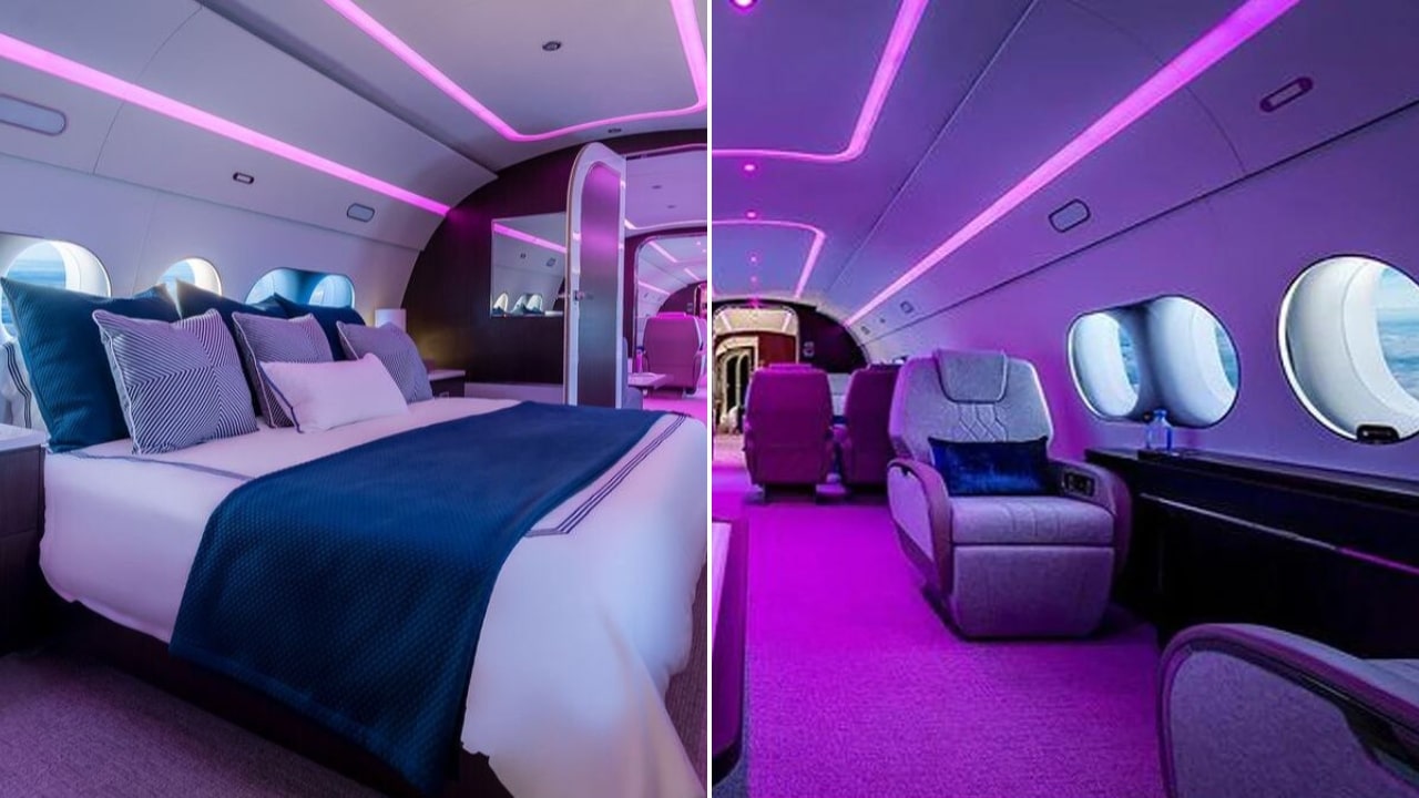 Plane To Party In The Sky As Well
