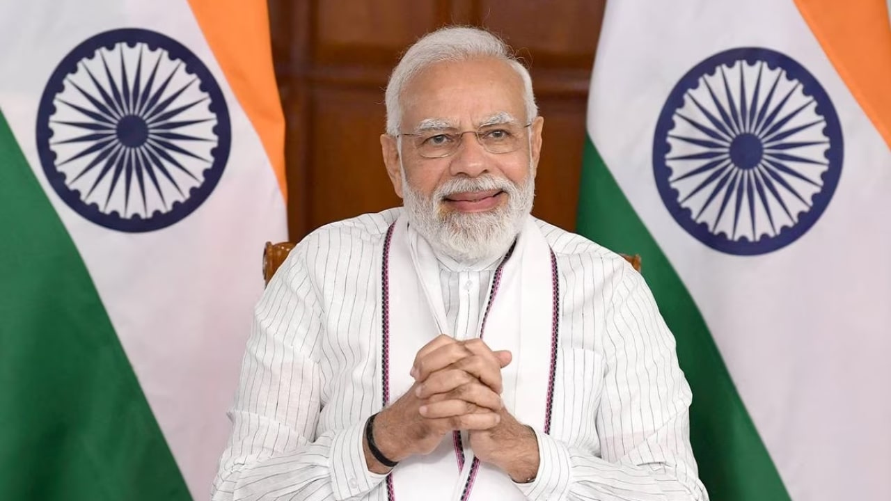 PM Modi America Visit 2023