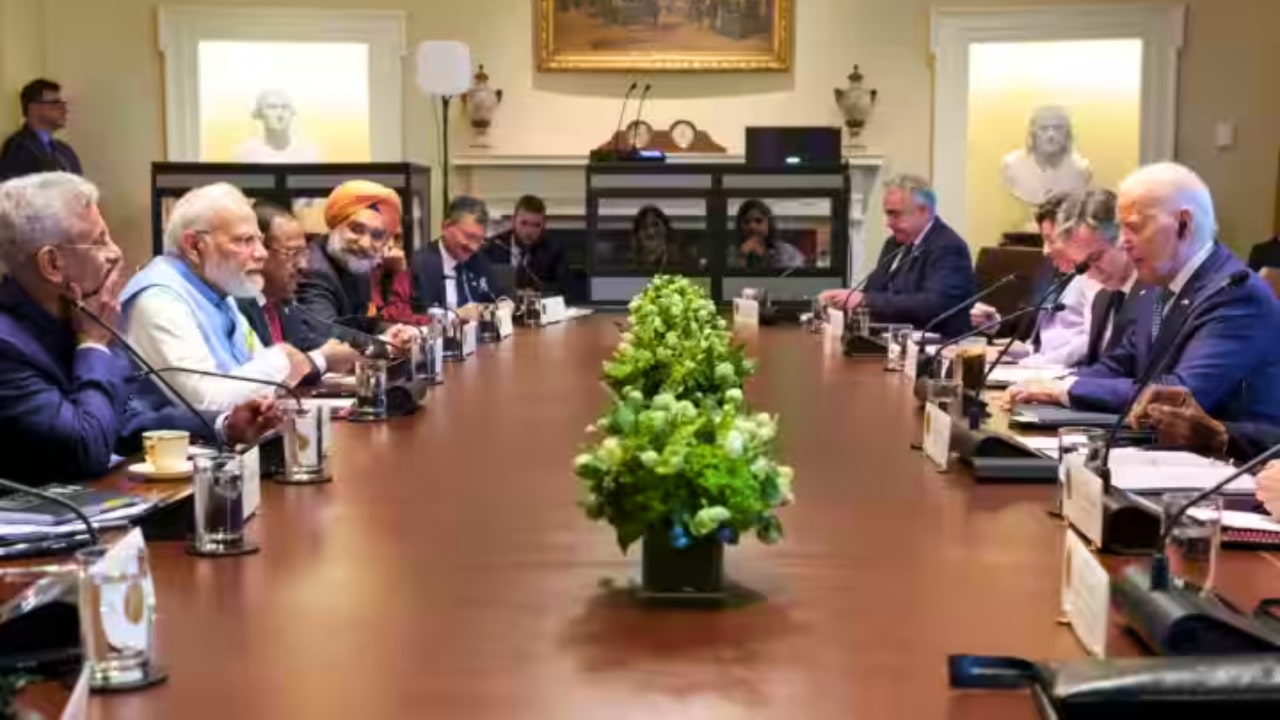 PM Modi US Visit 2023