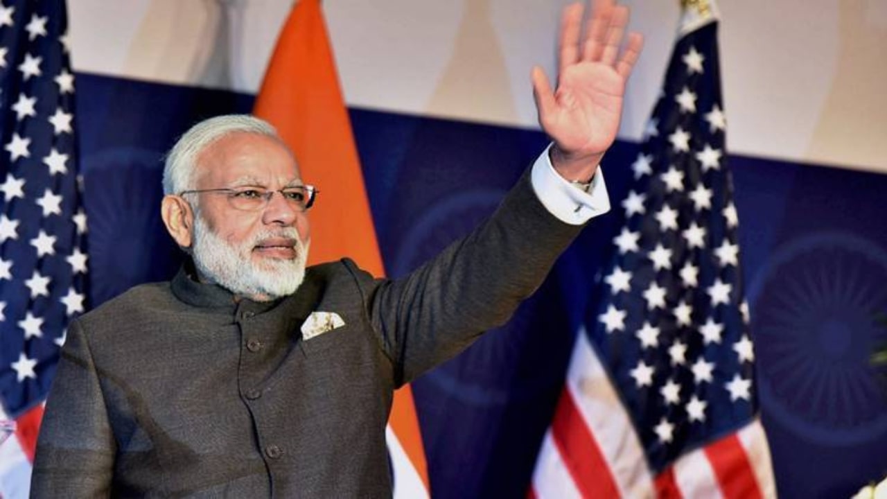 PM Modi US Visit On June 22