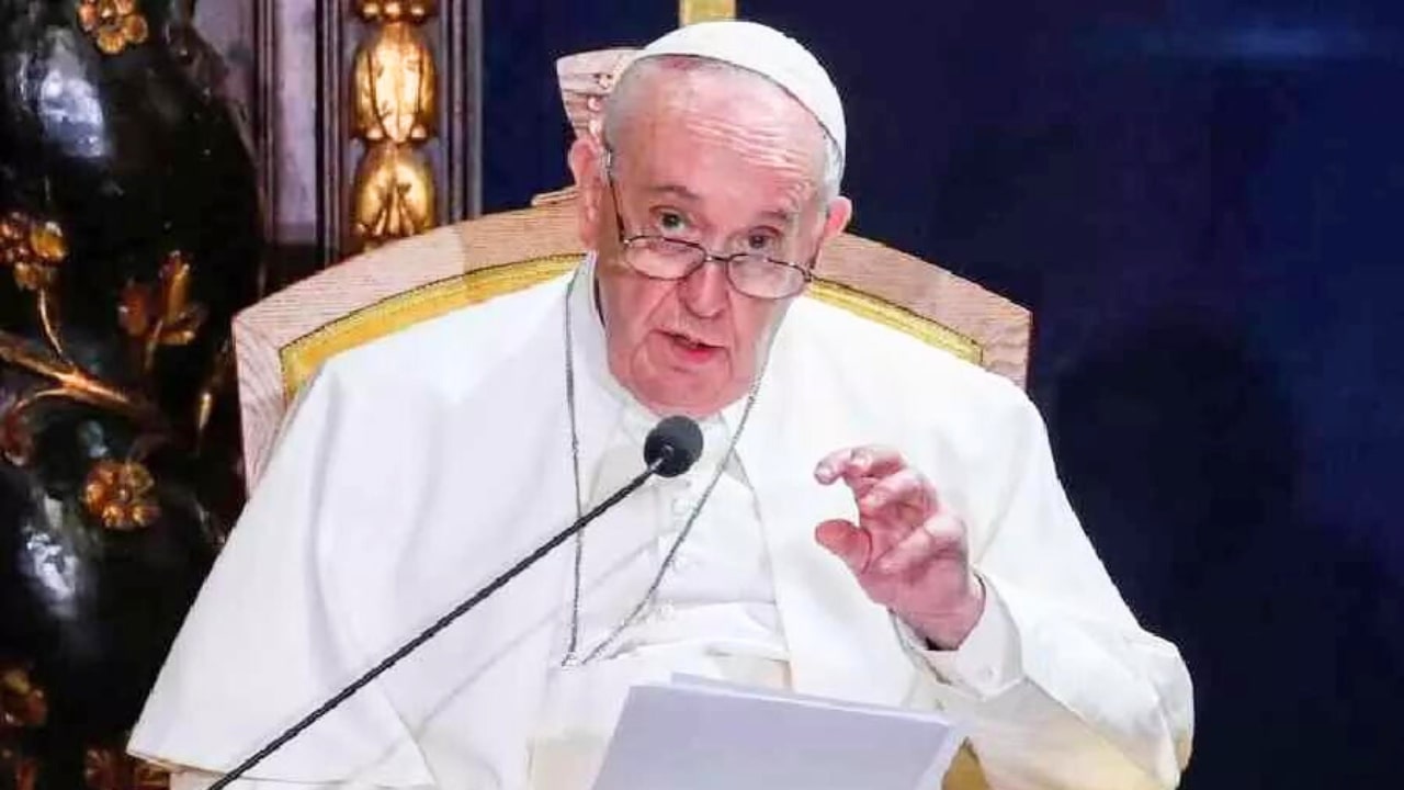 Pope Francis