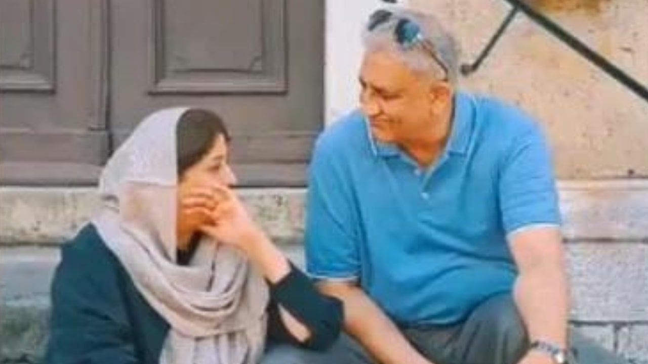 Qamar Javed Bajwa Abused By Afghan Citizen