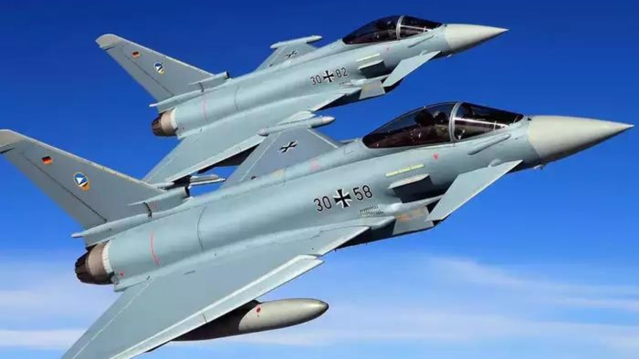 German Pilots Sharing NATO Secrets