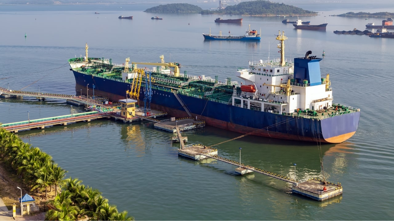 Russian Crude Oil Import