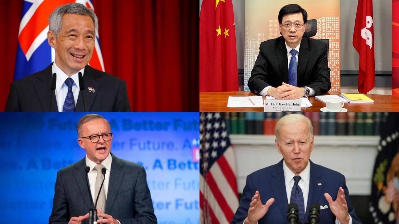 Salaries Of World Leaders