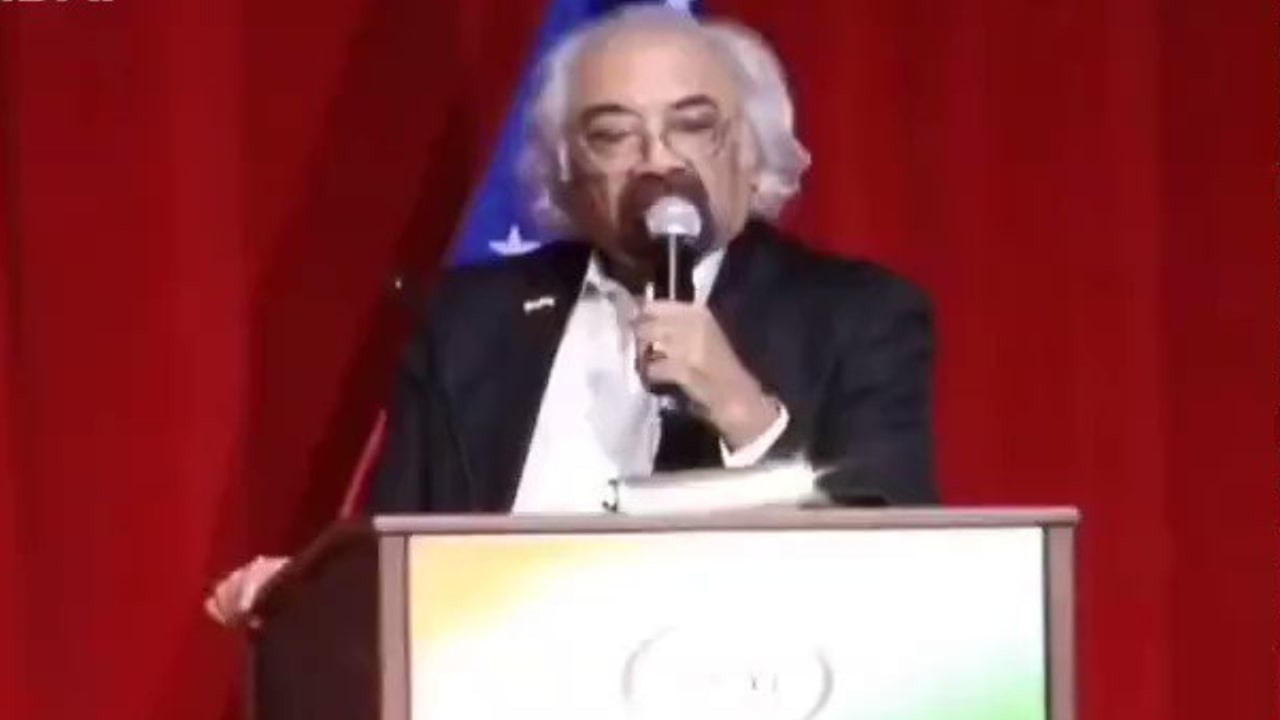 Sam Pitroda Spoke On Shri Ram