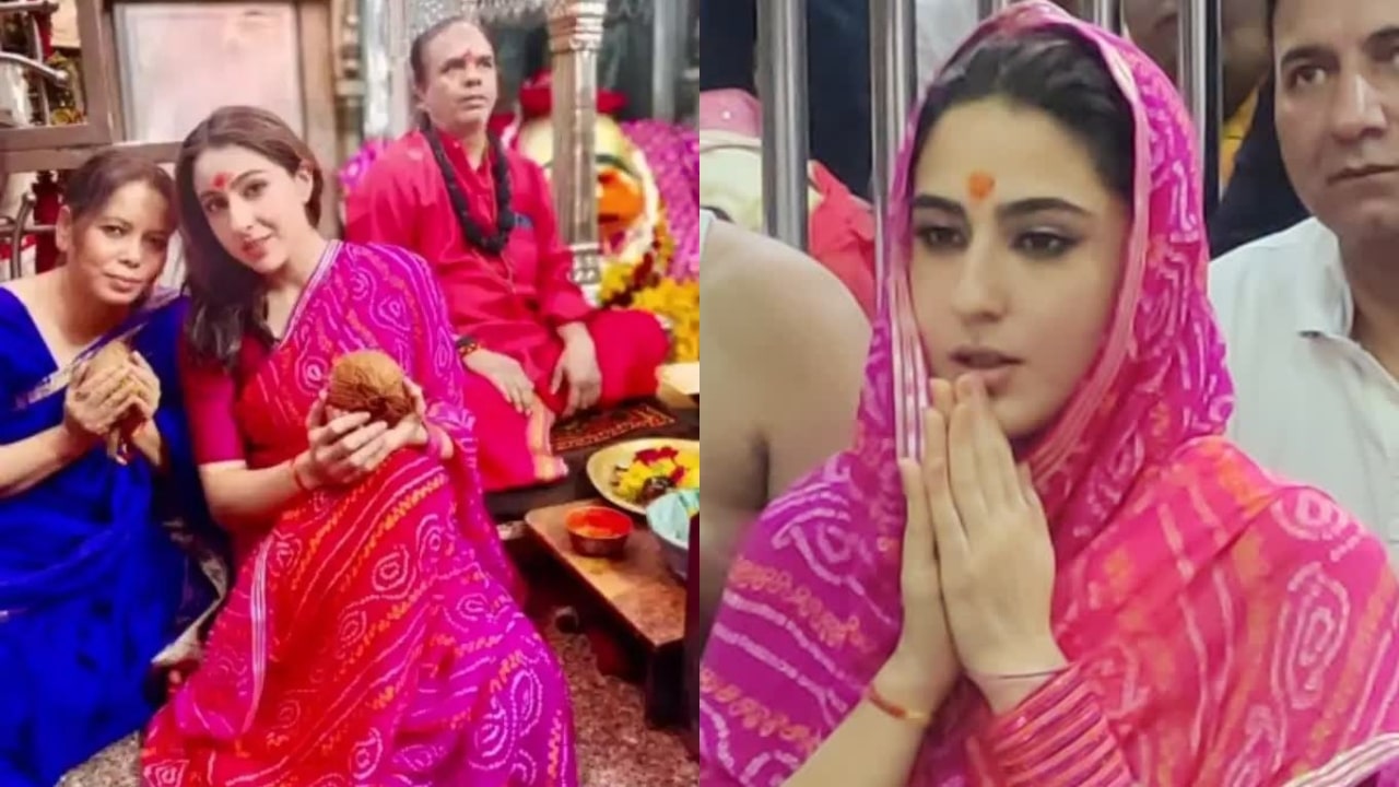 Sara Ali Khan Film Zara Hatke Zara Bachke