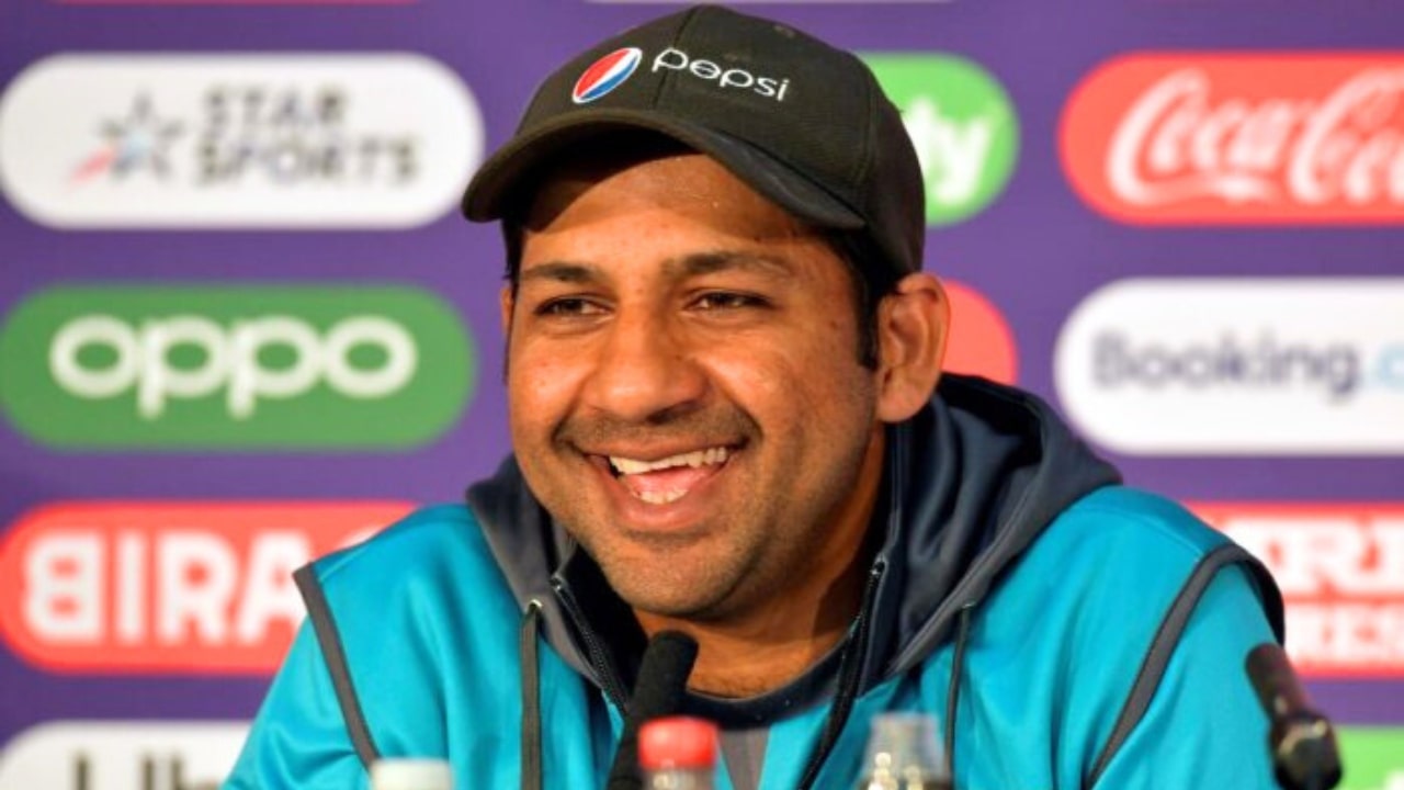 Sarfaraz Ahmed Showbiz XI