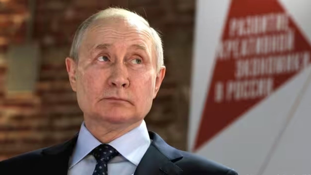 South Africa Will Arrest Putin