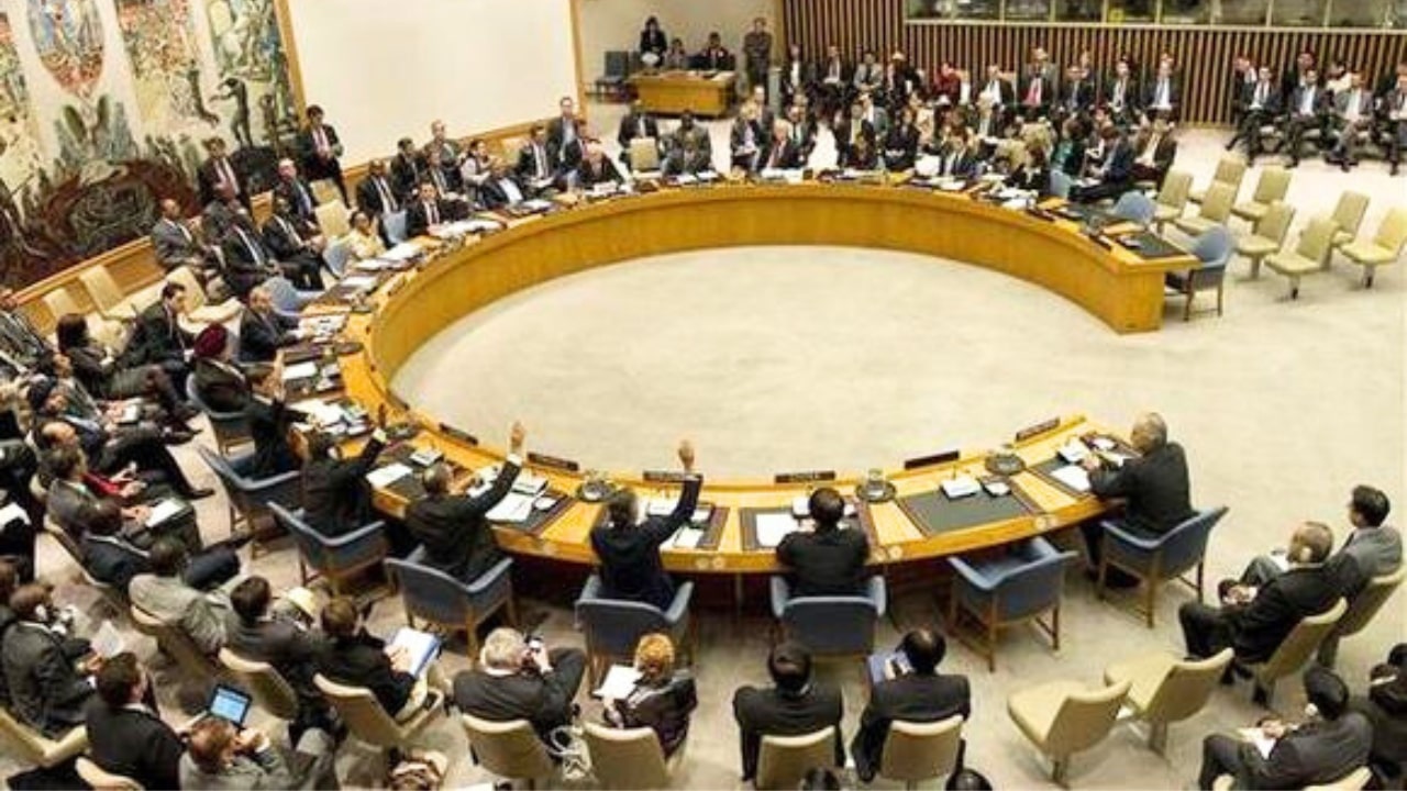 South Korea Joins UN Security Council