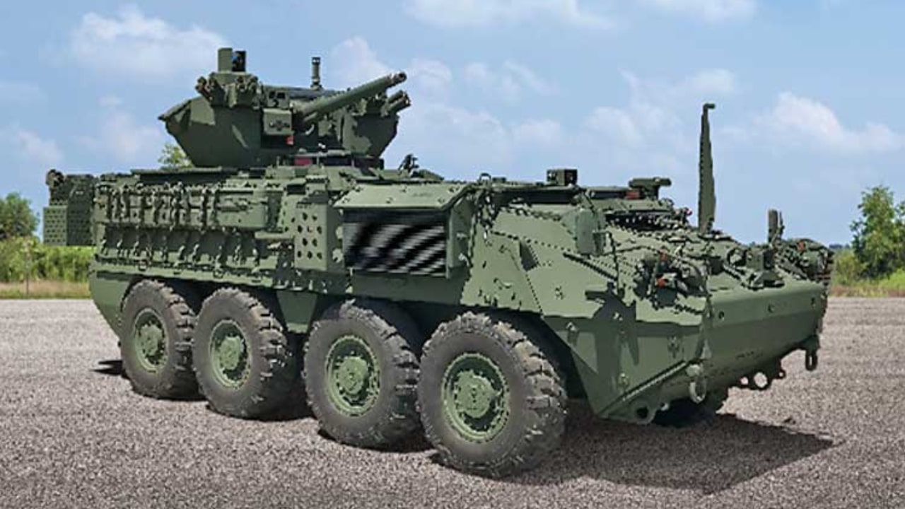 Stryker