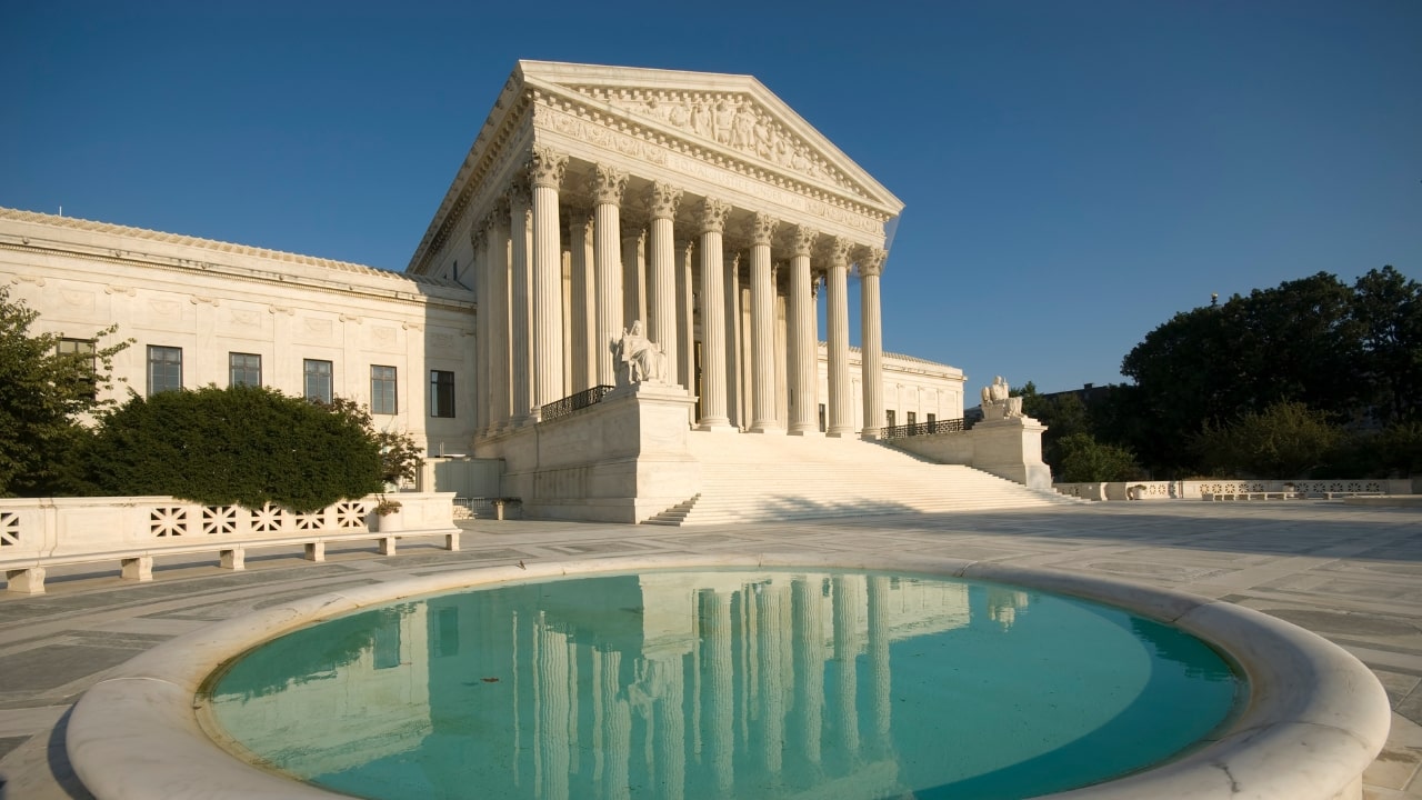Supreme Court Of USA