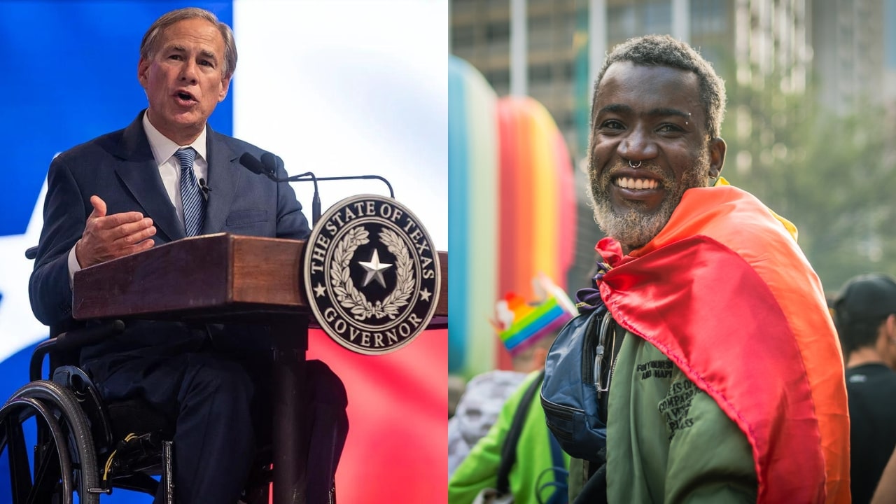 Texas Law For Transgender Minors