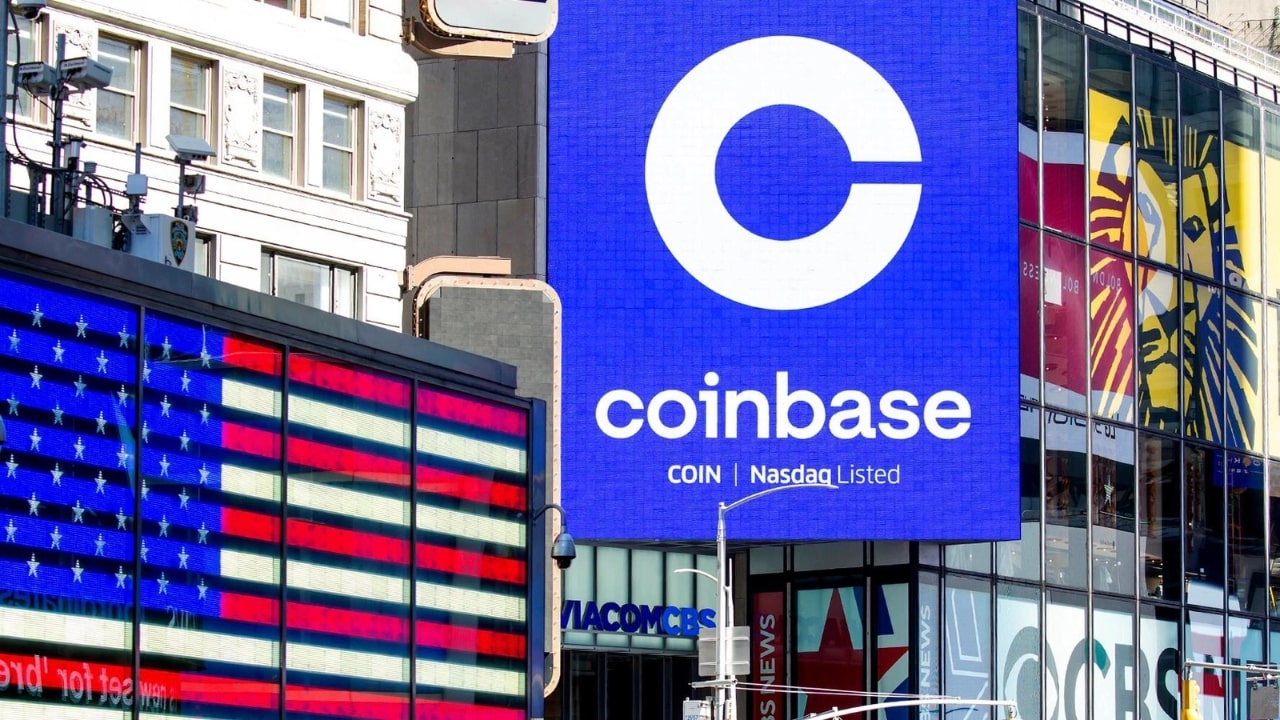 US Regulator Sues Coinbase