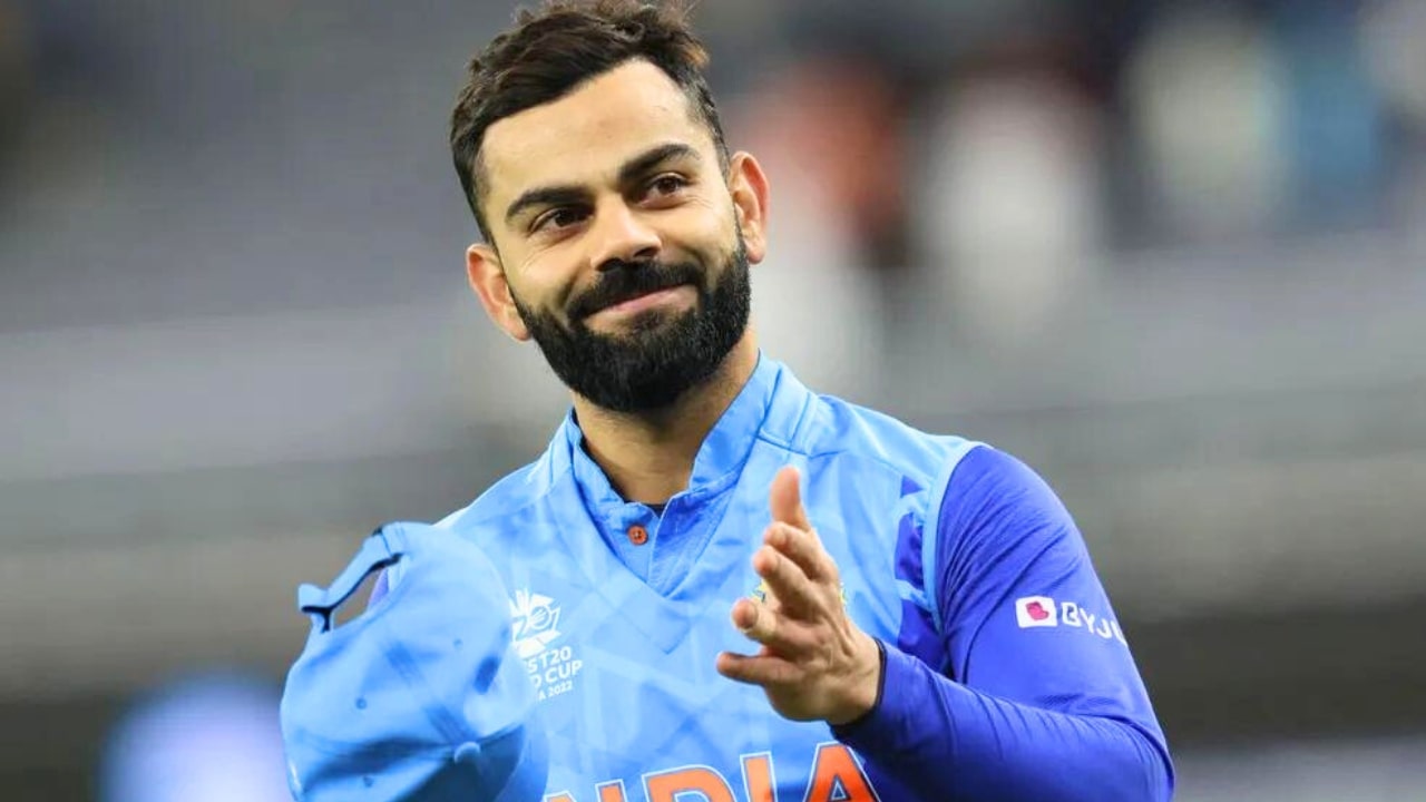 Virat Kohli Motivation