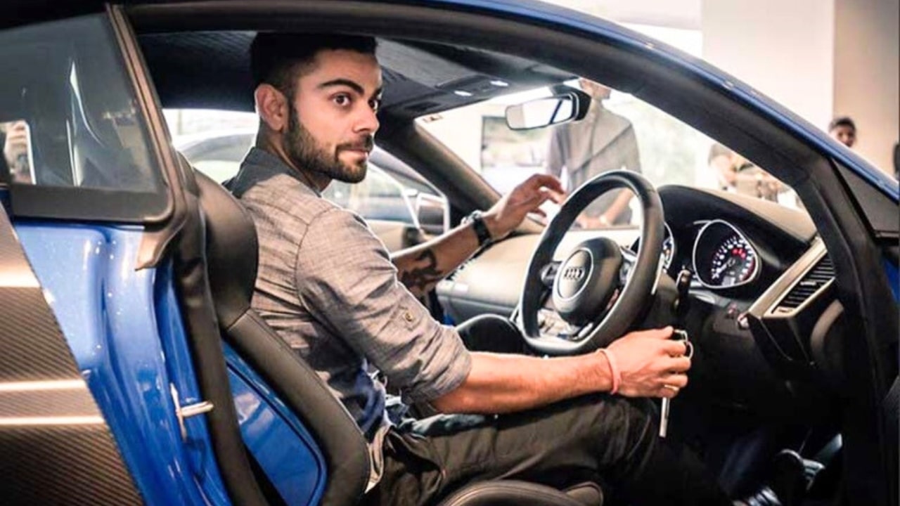 Virat Kohli Per Post Income
