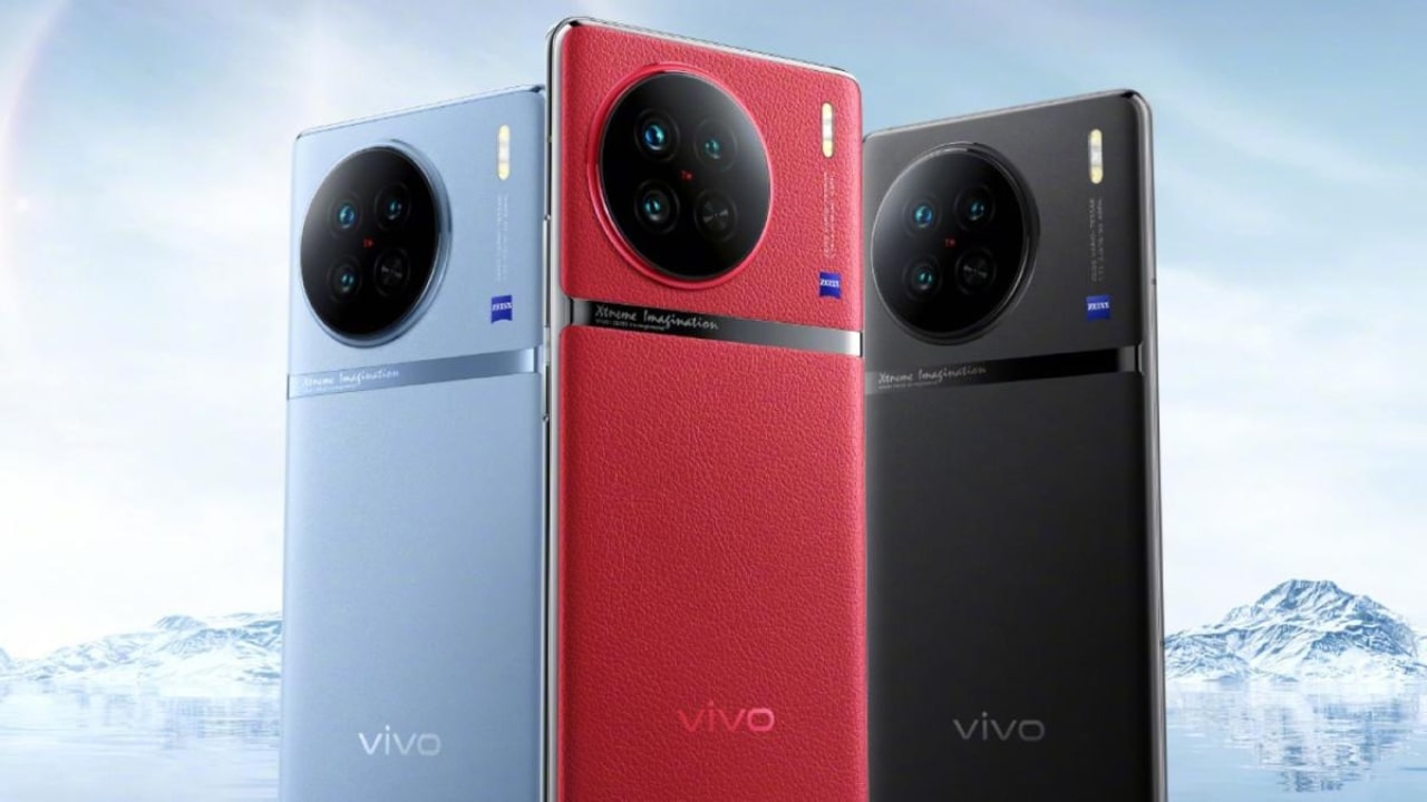 Vivo X90s
