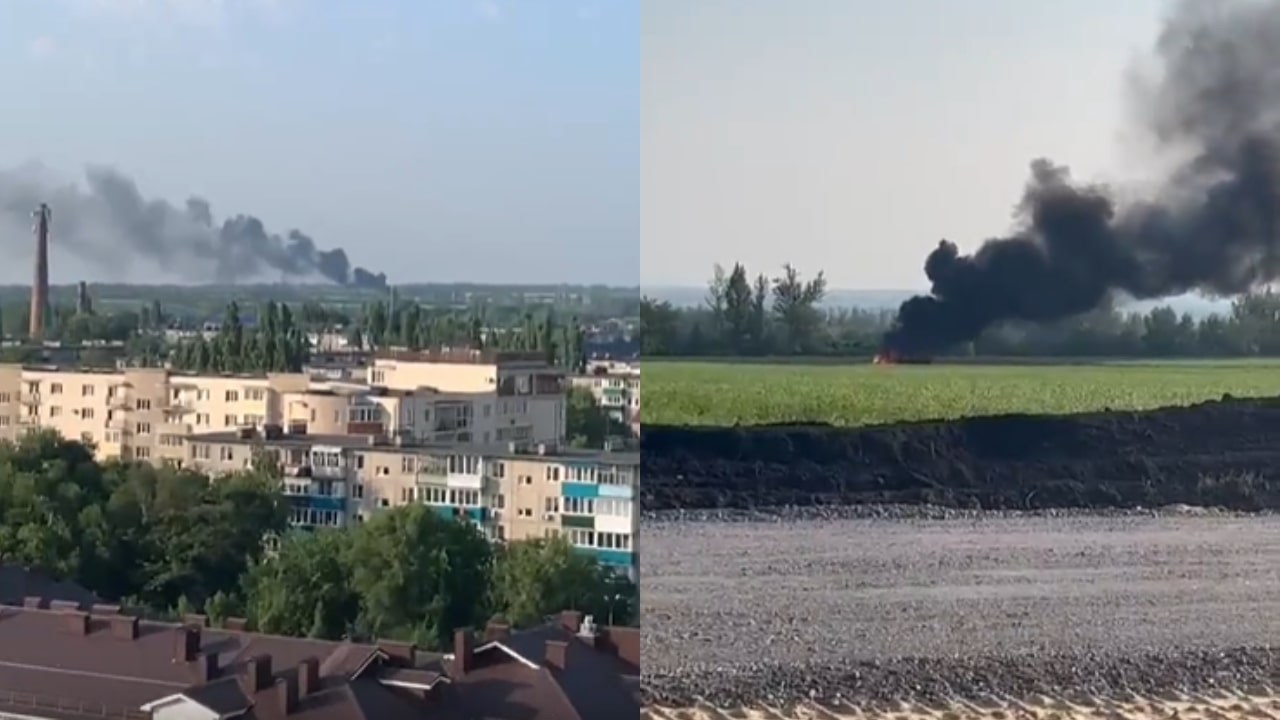 Wagner Group Shot Down A Russian Helicopter