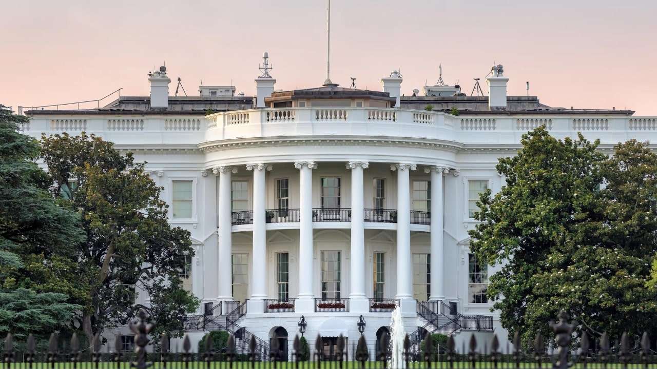 White House Secret Tunnels