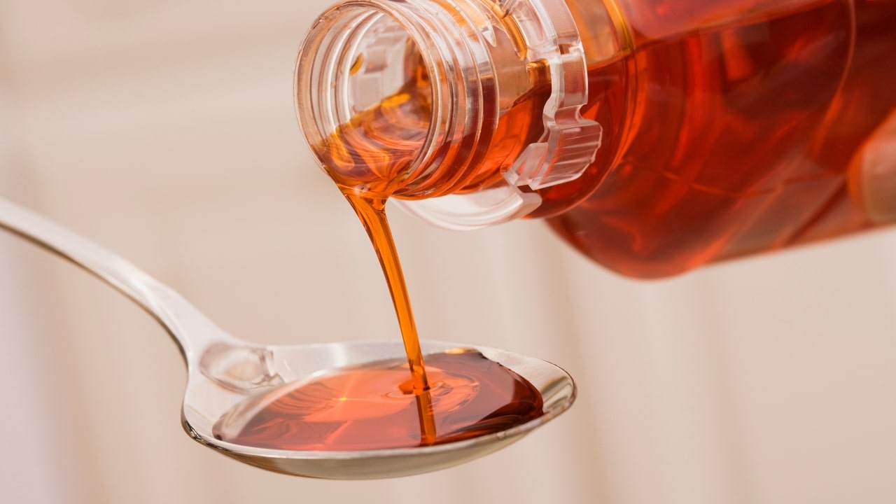 WHO Blacklists Indian Syrup