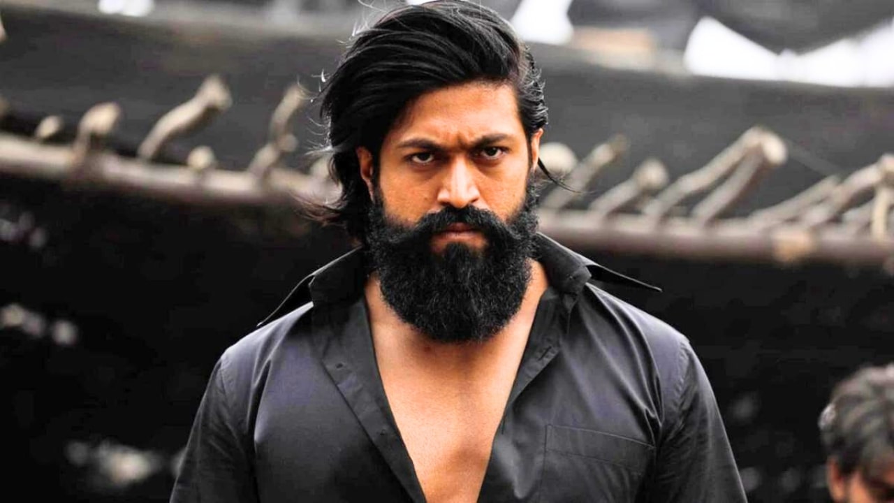 Yash On Ravan Role