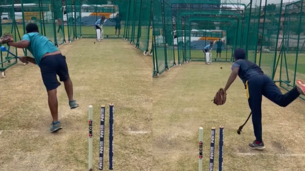 Yashasvi Jaiswal India Vs West Indies