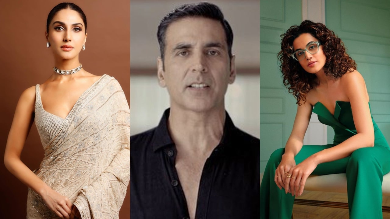 Akshay Kumar Khel Khel Mein