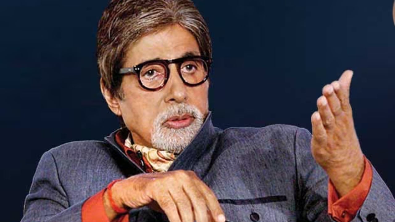 Amitabh Bachchan Tweet