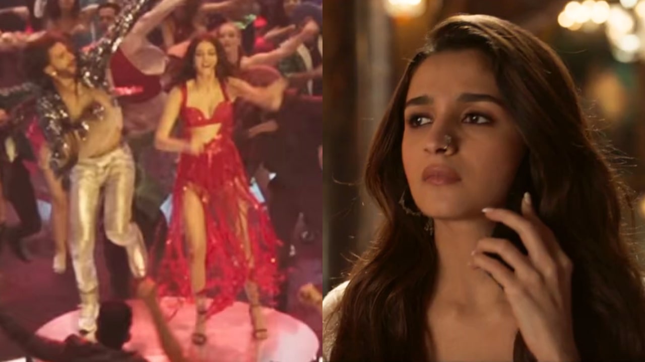 Ananya Pandey In Rocky Aur Rani Ki Prem Kahani