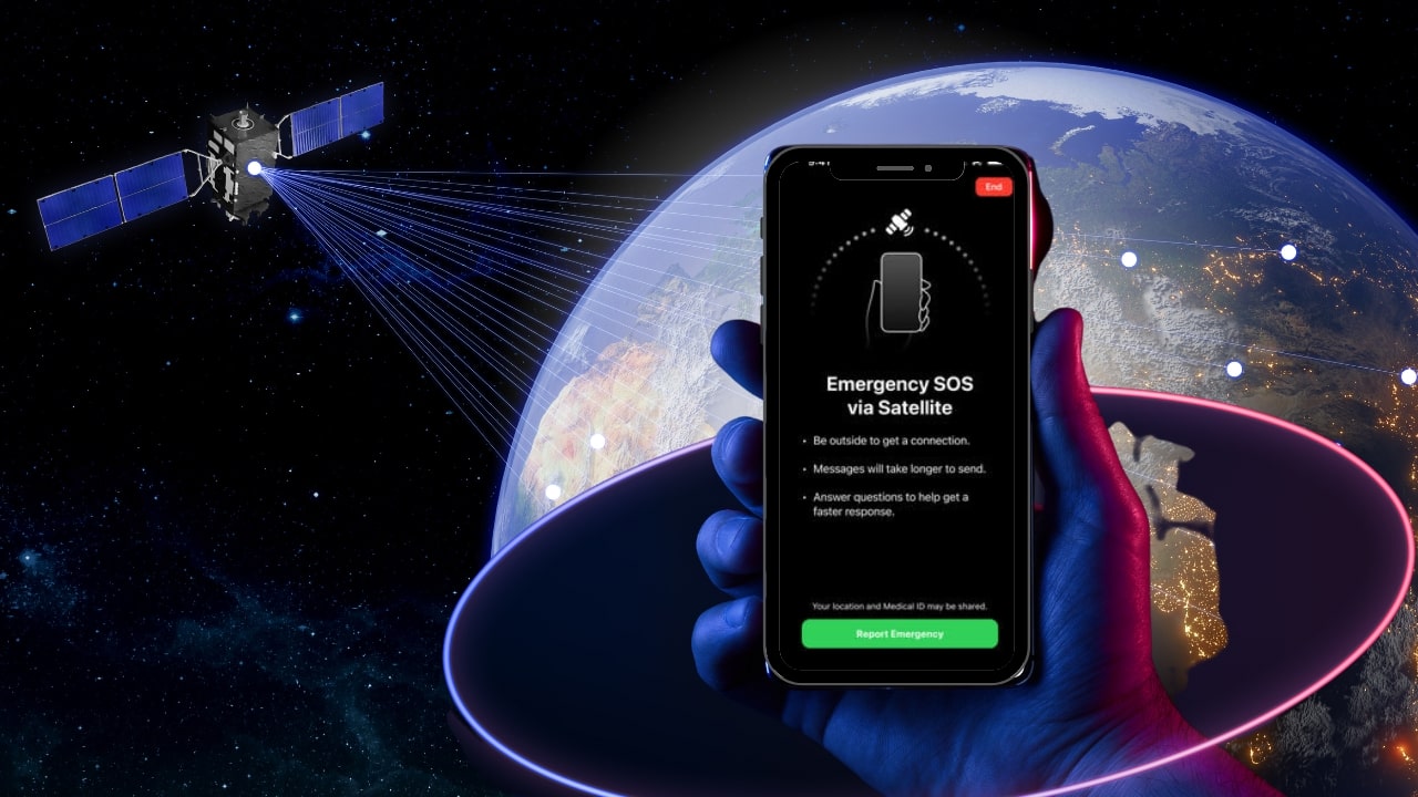 Android 14 Satellite Connectivity