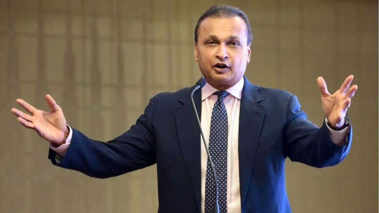Anil Ambani