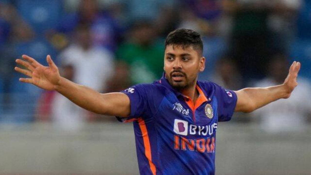 Avesh Khan Injury