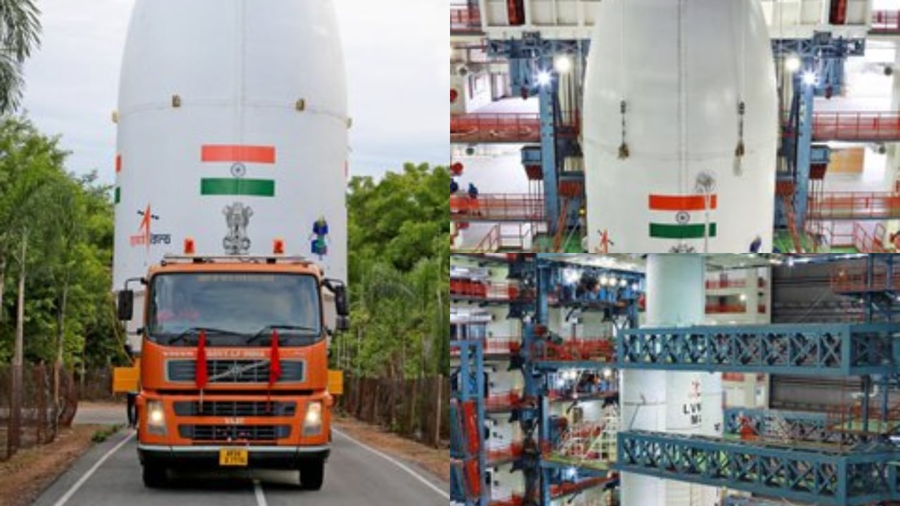 Chandrayaan 3 Preparation