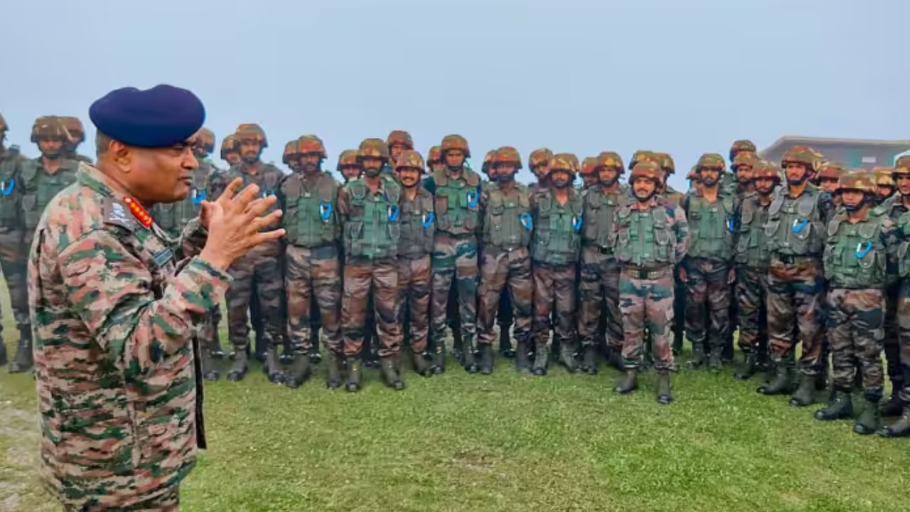 China Increases Military Activities In Ladakh