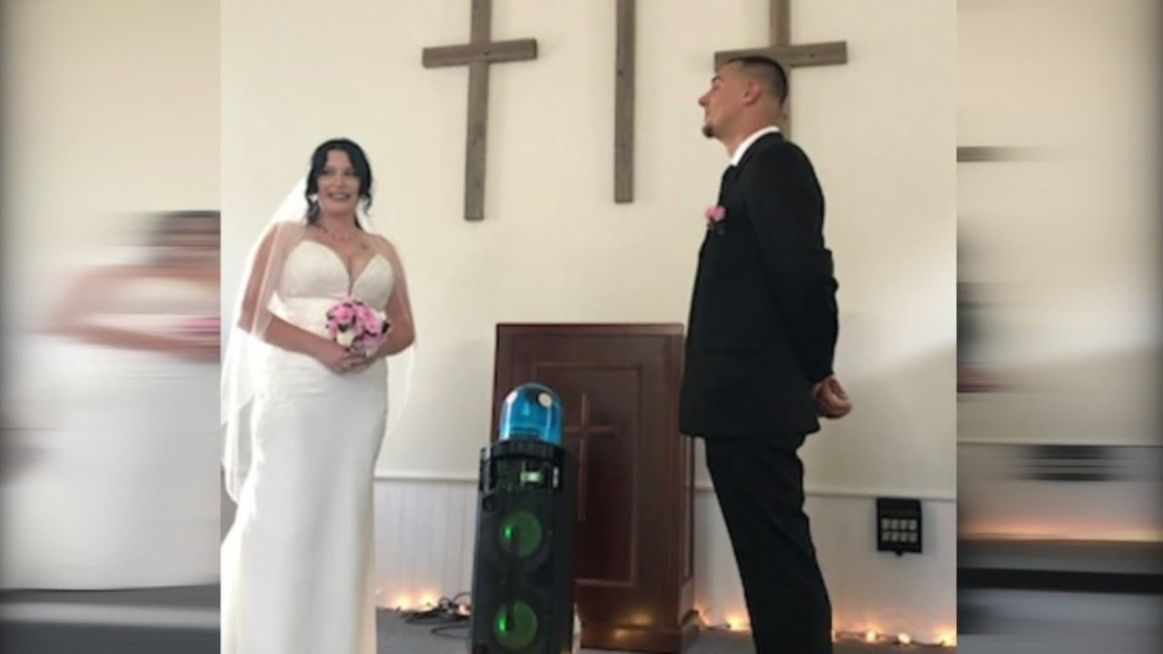 Couple Gets Married With AI Officiant