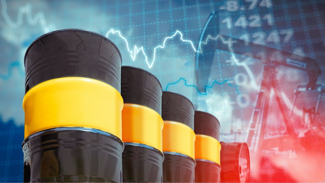 Crude Oil Price Today